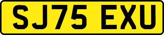 SJ75EXU