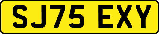 SJ75EXY
