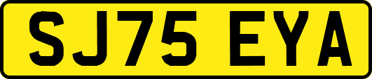 SJ75EYA