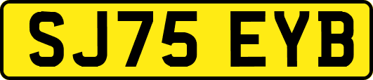 SJ75EYB