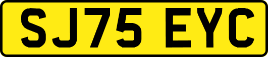 SJ75EYC