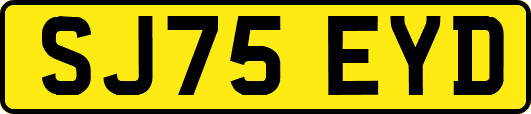 SJ75EYD