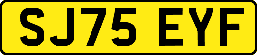 SJ75EYF