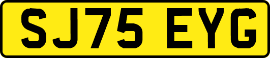 SJ75EYG
