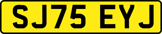 SJ75EYJ