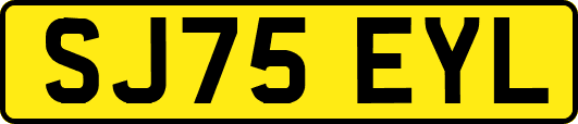 SJ75EYL