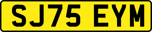 SJ75EYM