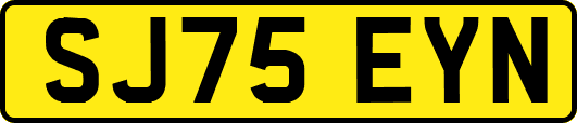 SJ75EYN