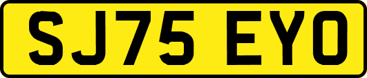 SJ75EYO