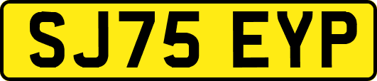 SJ75EYP
