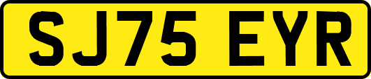SJ75EYR