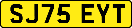 SJ75EYT