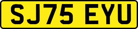 SJ75EYU