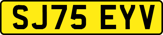 SJ75EYV