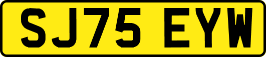 SJ75EYW