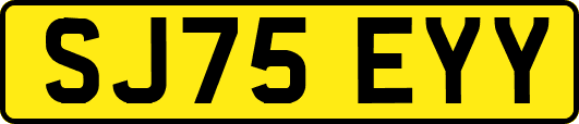 SJ75EYY