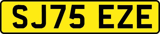 SJ75EZE