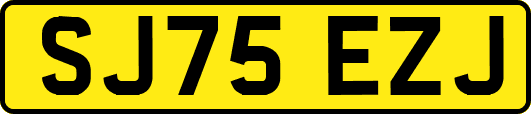 SJ75EZJ