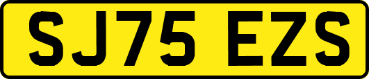 SJ75EZS