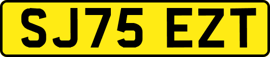 SJ75EZT