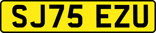 SJ75EZU