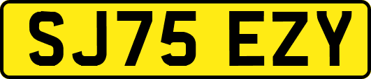 SJ75EZY