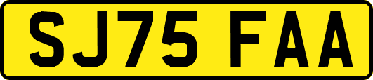 SJ75FAA