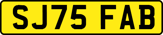 SJ75FAB