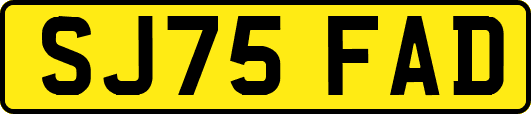 SJ75FAD