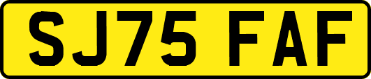 SJ75FAF
