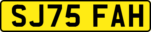 SJ75FAH