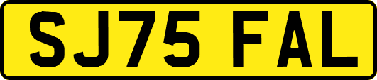 SJ75FAL