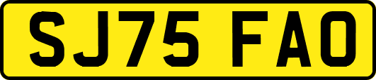 SJ75FAO