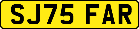 SJ75FAR