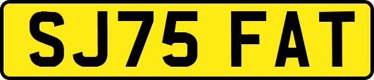 SJ75FAT