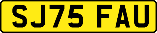 SJ75FAU
