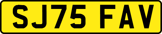 SJ75FAV