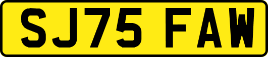 SJ75FAW