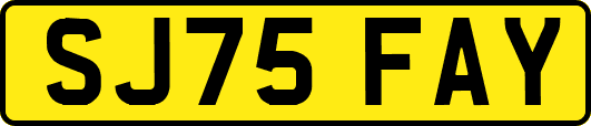 SJ75FAY