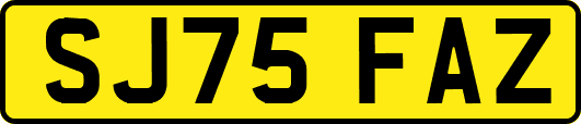 SJ75FAZ