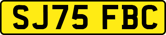 SJ75FBC
