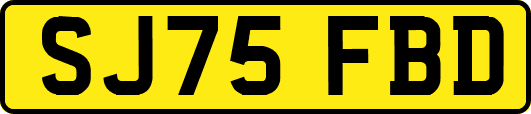 SJ75FBD