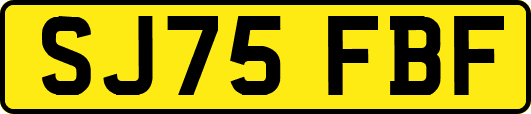 SJ75FBF
