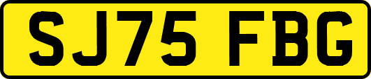 SJ75FBG