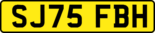 SJ75FBH