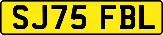 SJ75FBL