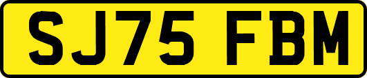 SJ75FBM