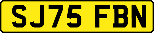 SJ75FBN