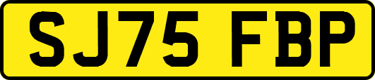 SJ75FBP