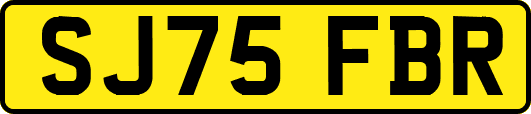 SJ75FBR